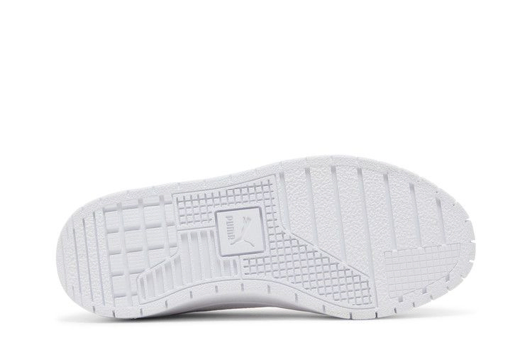 Кроссовки Puma Wmns Cali Dream Terry 'White Arctic Ice'