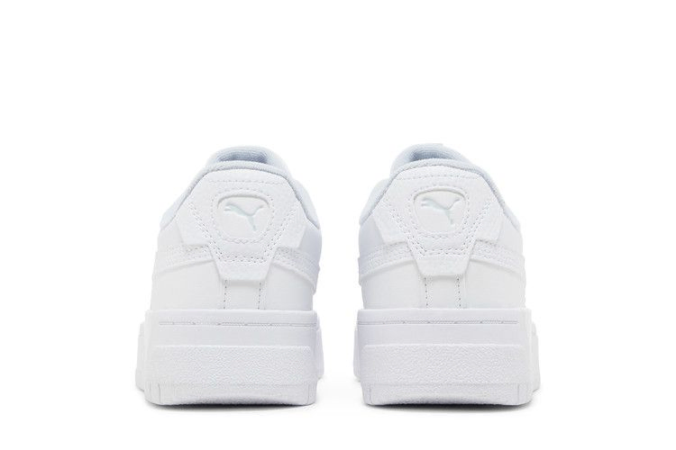Кроссовки Puma Wmns Cali Dream Terry 'White Arctic Ice'