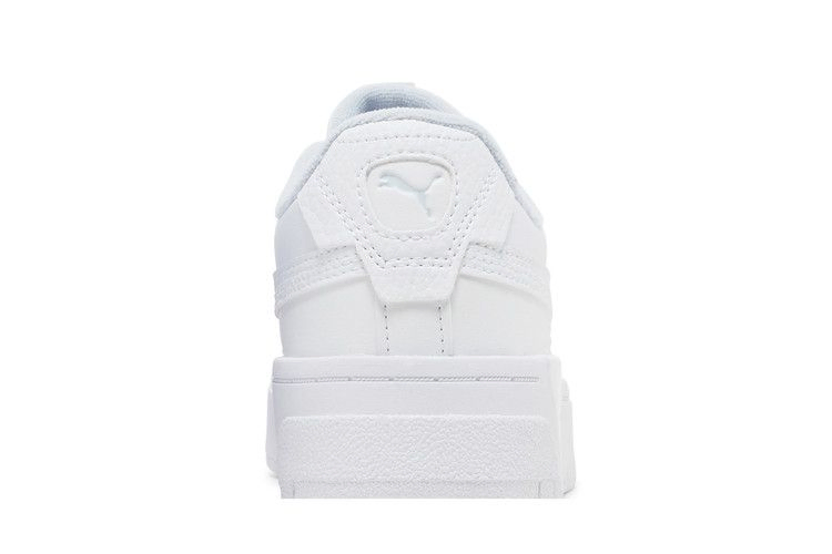 Кроссовки Puma Wmns Cali Dream Terry 'White Arctic Ice'