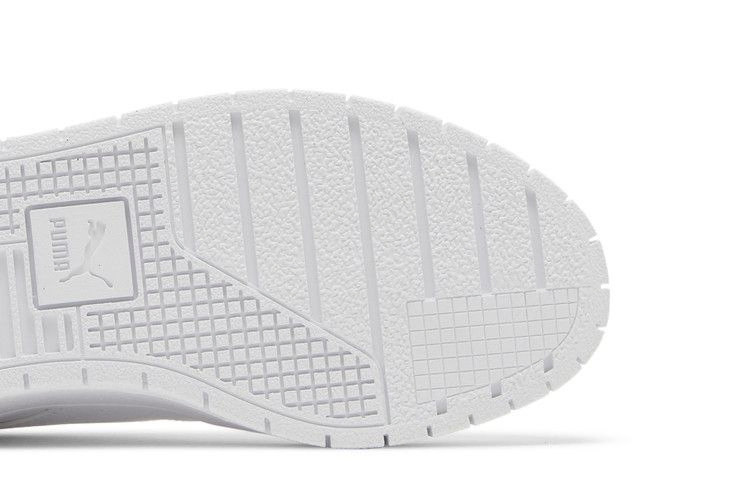 Кроссовки Puma Wmns Cali Dream Terry 'White Dusty Green'