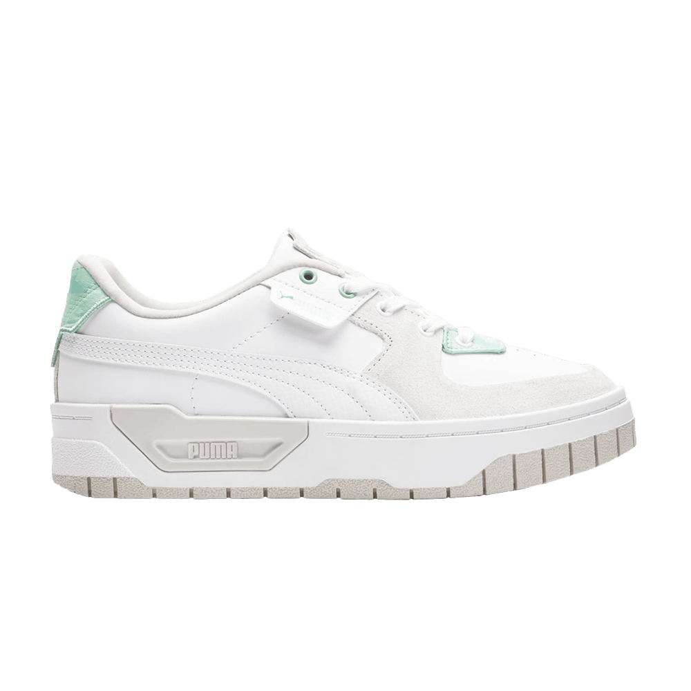 Puma mist green hotsell