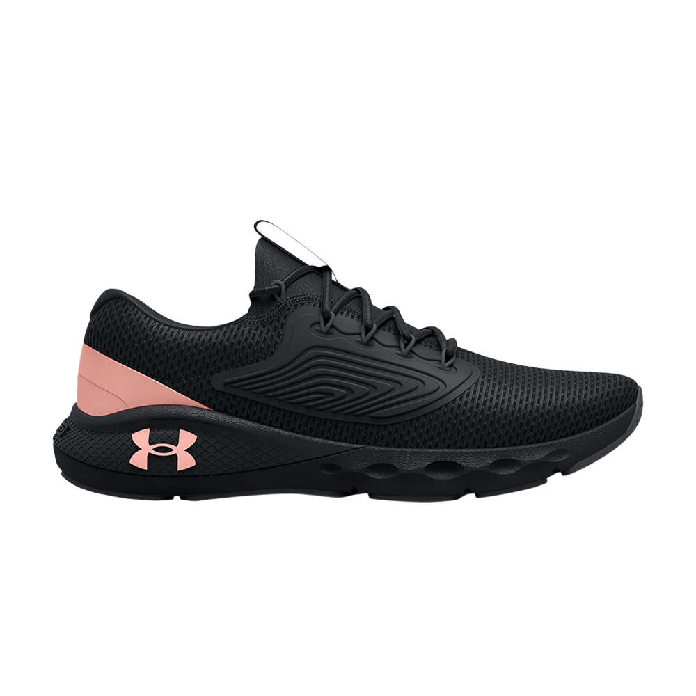 Кроссовки Under Armour Wmns Charged Vantage 2 'Black Pink Sands'