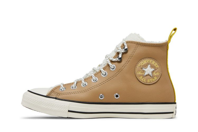 Кроссовки Converse Wmns Chuck Taylor All Star High 'Nomad Khaki'