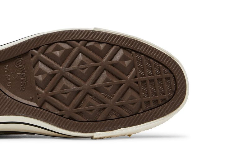 Кроссовки Converse Wmns Chuck Taylor All Star High 'Nomad Khaki'