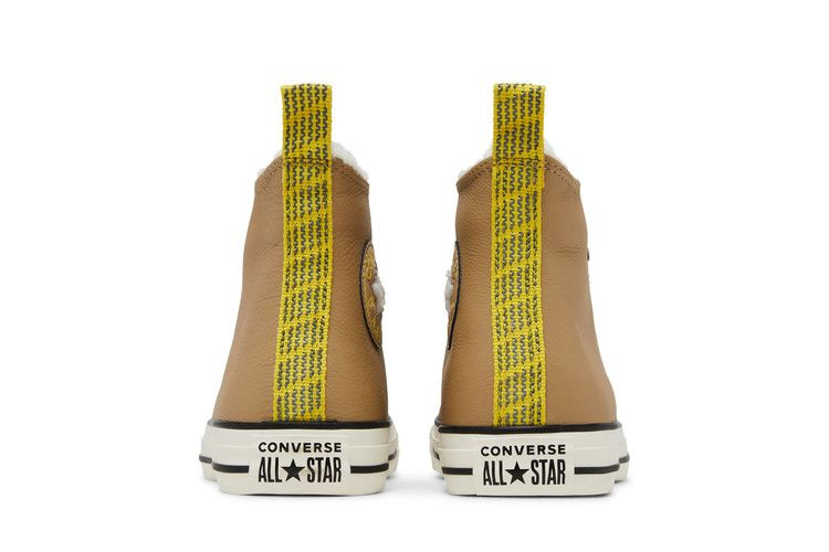 Кроссовки Converse Wmns Chuck Taylor All Star High 'Nomad Khaki'