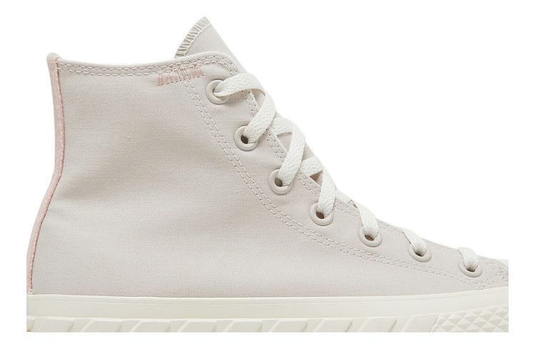 Кроссовки Converse Wmns Chuck Taylor All Star Lift 2X Platform High 'Desert Sand'