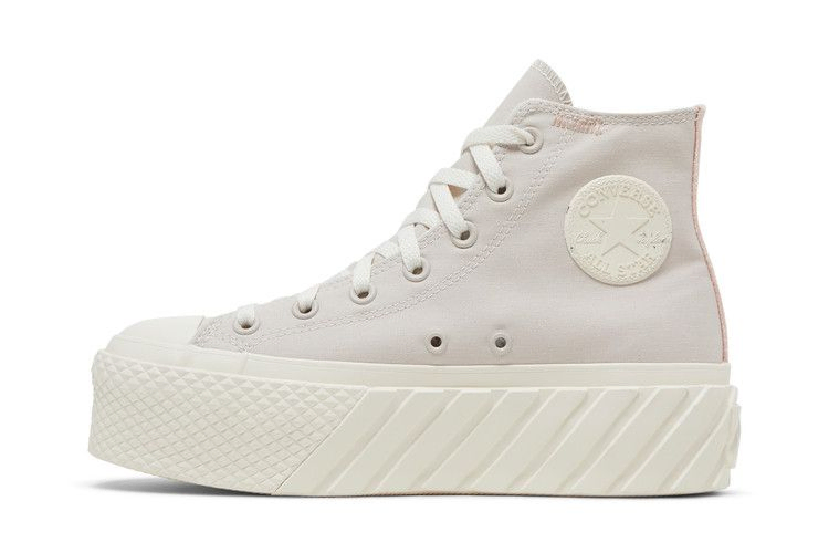 Кроссовки Converse Wmns Chuck Taylor All Star Lift 2X Platform High 'Desert Sand'