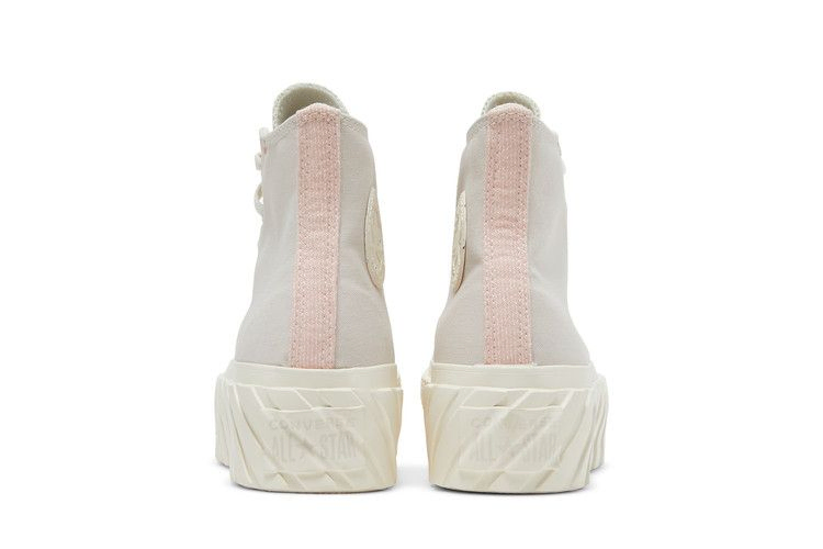 Кроссовки Converse Wmns Chuck Taylor All Star Lift 2X Platform High 'Desert Sand'