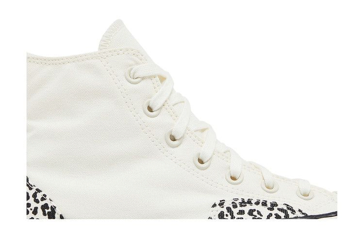 Кроссовки Converse Wmns Chuck Taylor All Star Lift Platform High 'Animalier'
