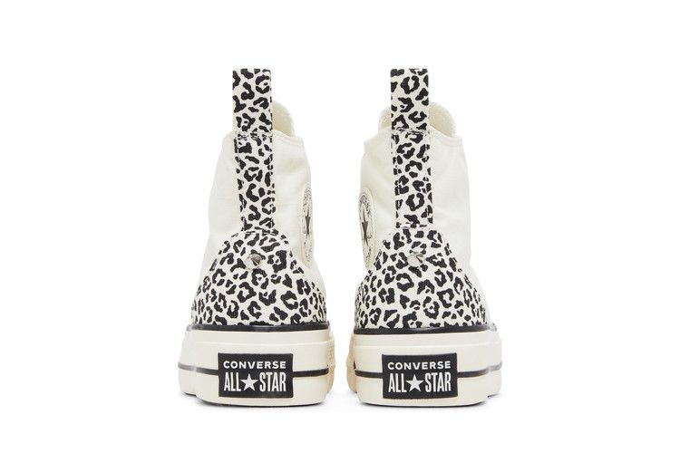 Кроссовки Converse Wmns Chuck Taylor All Star Lift Platform High 'Animalier'
