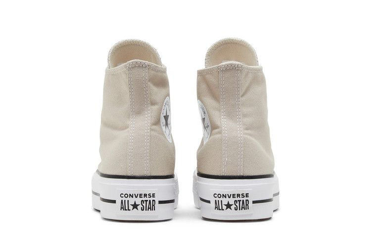Кроссовки Converse Wmns Chuck Taylor All Star Lift Platform High 'Papyrus'