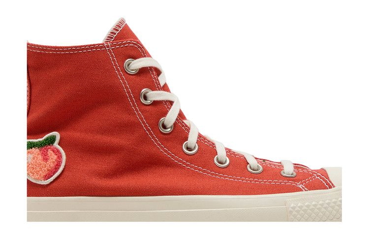 Кроссовки Converse Wmns Chuck Taylor All Star Lift Platform High 'Peaches'