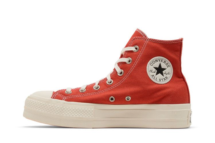 Кроссовки Converse Wmns Chuck Taylor All Star Lift Platform High 'Peaches'