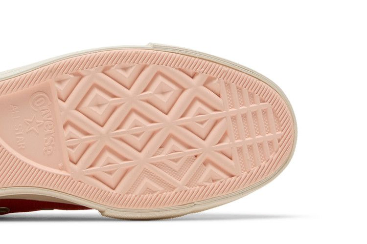 Кроссовки Converse Wmns Chuck Taylor All Star Lift Platform High 'Peaches'