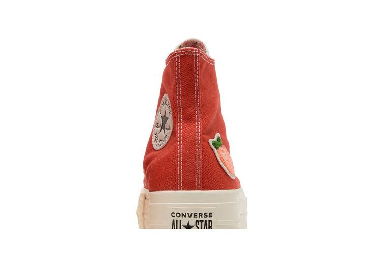 Кроссовки Converse Wmns Chuck Taylor All Star Lift Platform High 'Peaches'