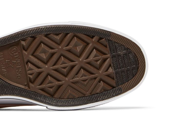 Кроссовки Converse Wmns Chuck Taylor All Star Lift Platform High 'Seasonal Color - Pink Clay'