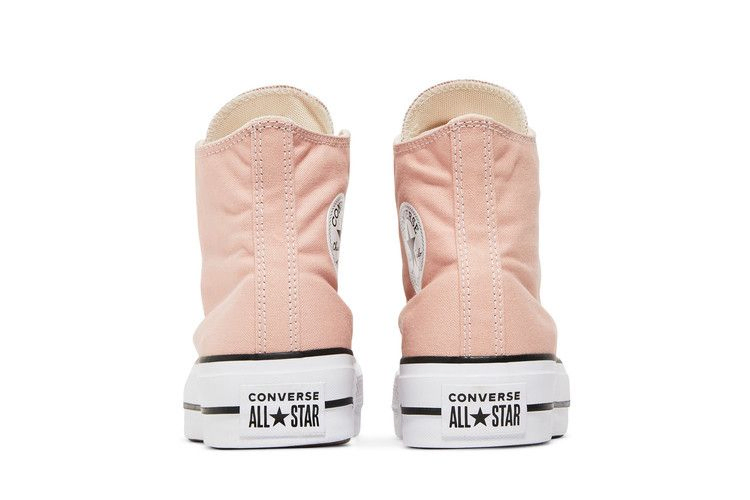 Кроссовки Converse Wmns Chuck Taylor All Star Lift Platform High 'Seasonal Color - Pink Clay'