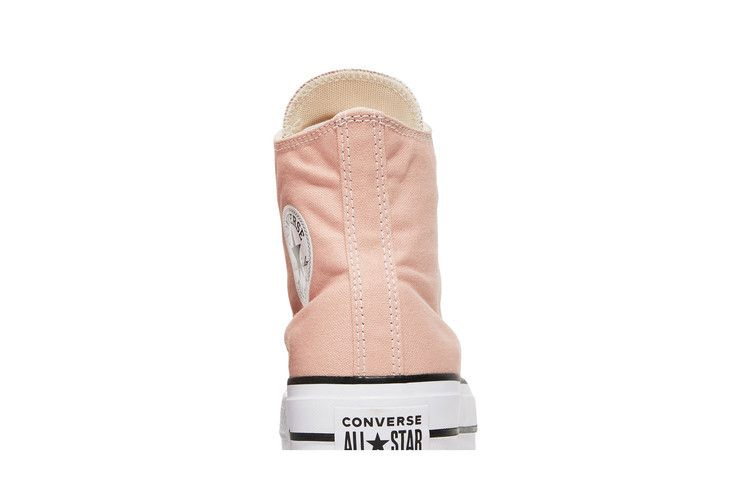 Кроссовки Converse Wmns Chuck Taylor All Star Lift Platform High 'Seasonal Color - Pink Clay'