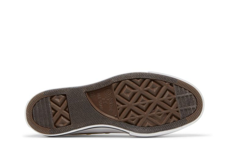 Кроссовки Converse Wmns Chuck Taylor All Star Lift Platform Low 'Seasonal Color - Lemon Drop'