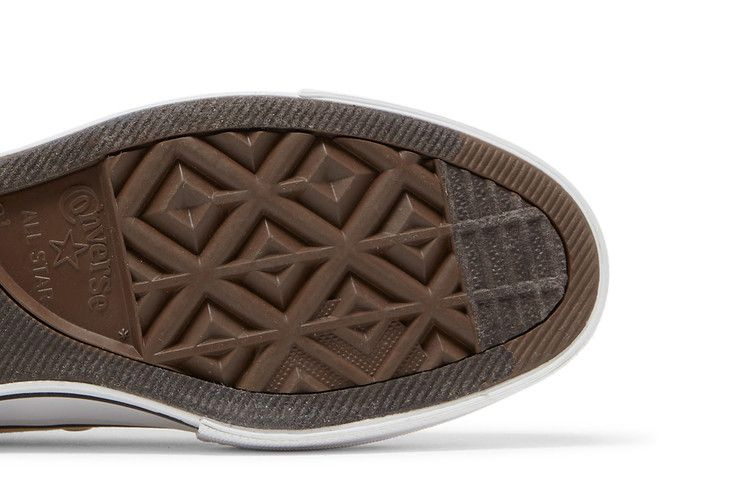 Кроссовки Converse Wmns Chuck Taylor All Star Lift Platform Low 'Seasonal Color - Lemon Drop'