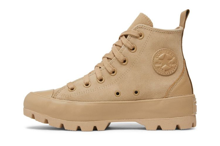 Кроссовки Converse Wmns Chuck Taylor All Star Lugged High 'Nomad Khaki'