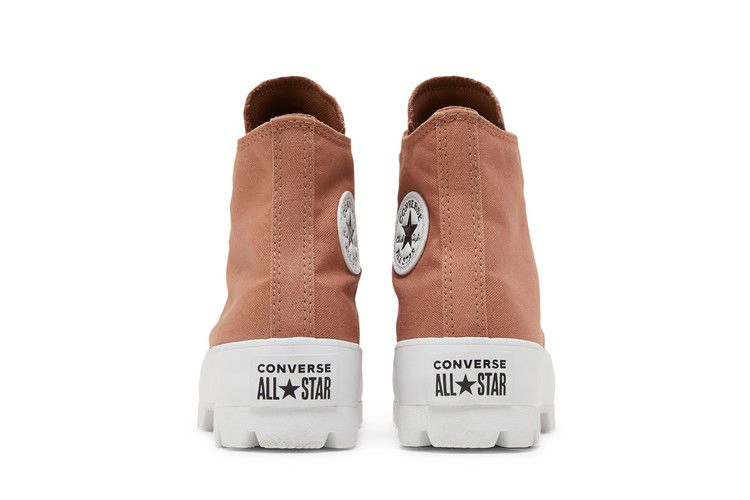 Кроссовки Converse Wmns Chuck Taylor All Star Lugged High 'Seasonal Color - Mineral Clay'