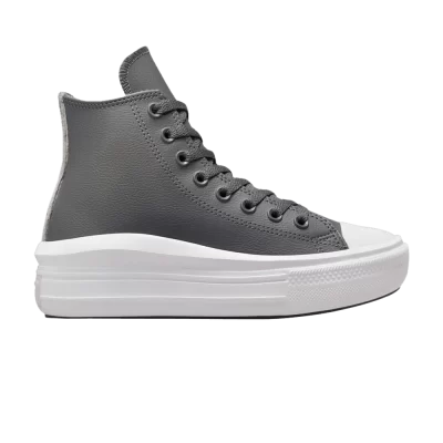 Converse Wmns Chuck Taylor All Star Move High 'Iron Grey'