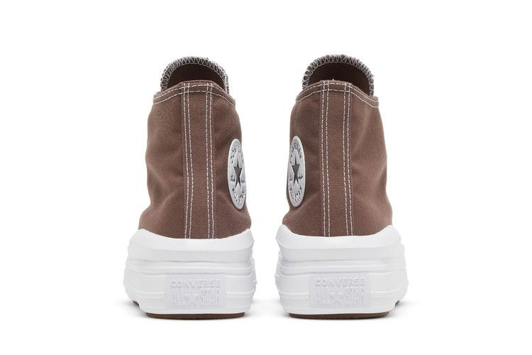 Кроссовки Converse Wmns Chuck Taylor All Star Move Platform High 'Seasonal Color - Brazil Nut'
