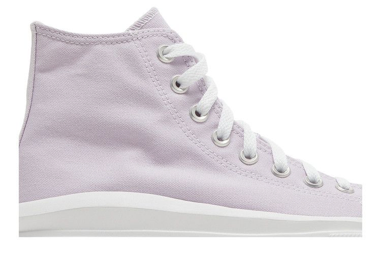 Кроссовки Converse Wmns Chuck Taylor All Star Move Platform High 'Seasonal Color - Pale Amethyst'