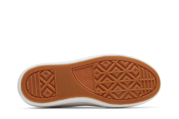 Кроссовки Converse Wmns Chuck Taylor All Star Move Platform High 'Seasonal Color - Pale Amethyst'