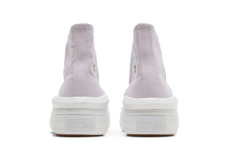 Кроссовки Converse Wmns Chuck Taylor All Star Move Platform High 'Seasonal Color - Pale Amethyst'