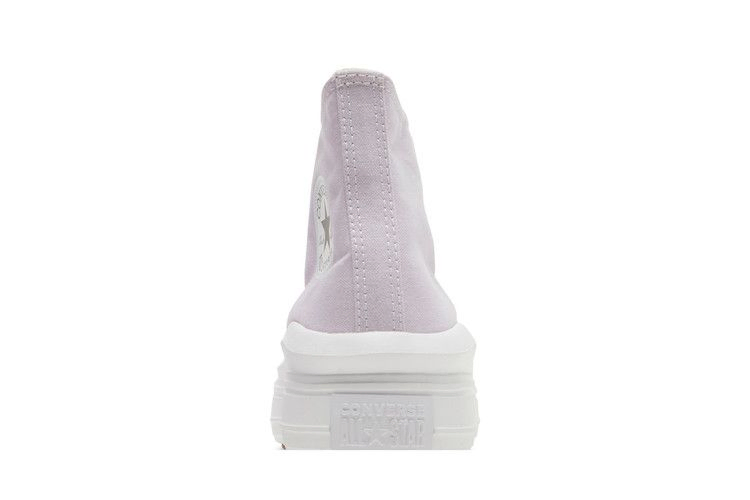 Кроссовки Converse Wmns Chuck Taylor All Star Move Platform High 'Seasonal Color - Pale Amethyst'