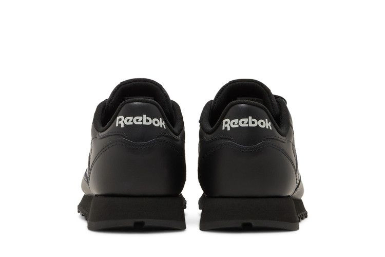 Кроссовки Reebok Wmns Classic Leather 'Black Pure Grey'