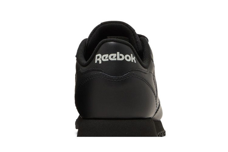 Кроссовки Reebok Wmns Classic Leather 'Black Pure Grey'