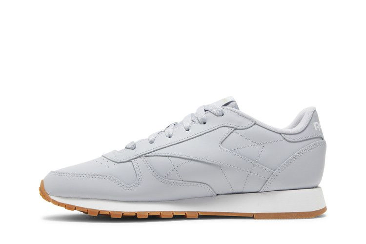 Кроссовки Reebok Wmns Classic Leather 'Cold Grey'