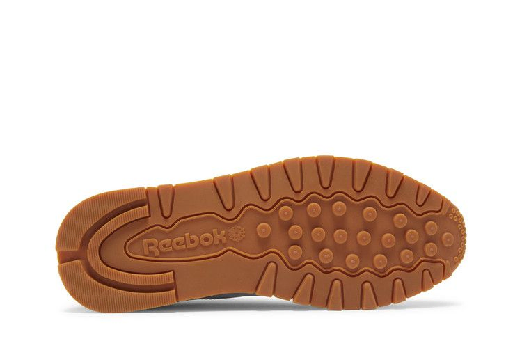 Кроссовки Reebok Wmns Classic Leather 'Cold Grey'