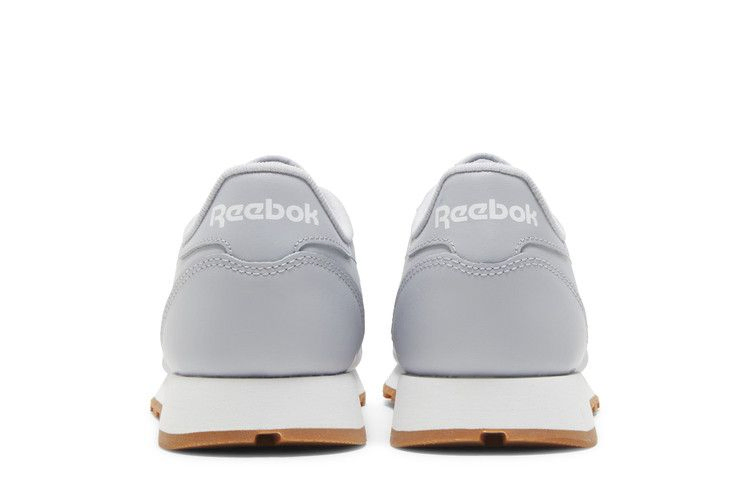 Кроссовки Reebok Wmns Classic Leather 'Cold Grey'