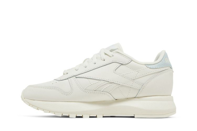 Кроссовки Reebok Wmns Classic Leather SP 'Chalk Glass Blue'