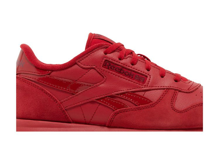 Кроссовки Reebok Wmns Classic Leather SP 'Flash Red'