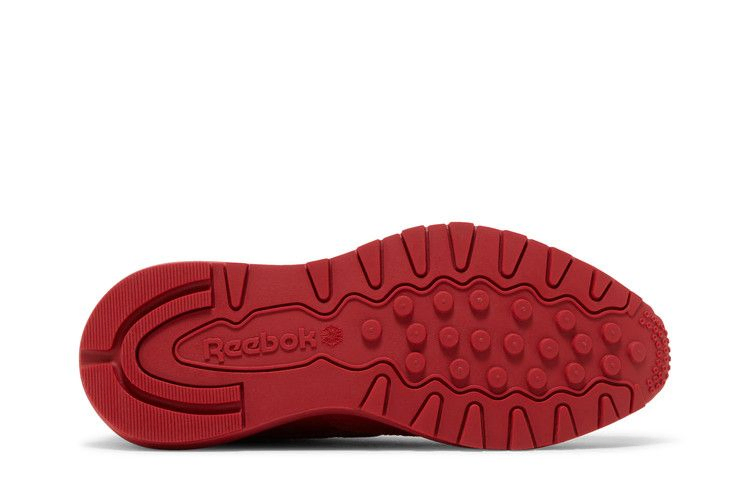 Кроссовки Reebok Wmns Classic Leather SP 'Flash Red'