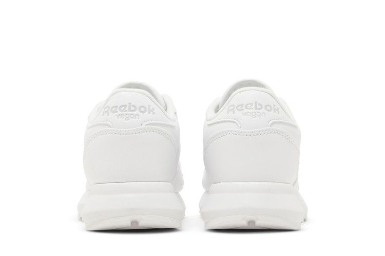 Кроссовки Reebok Wmns Classic Leather SP 'White Grey'