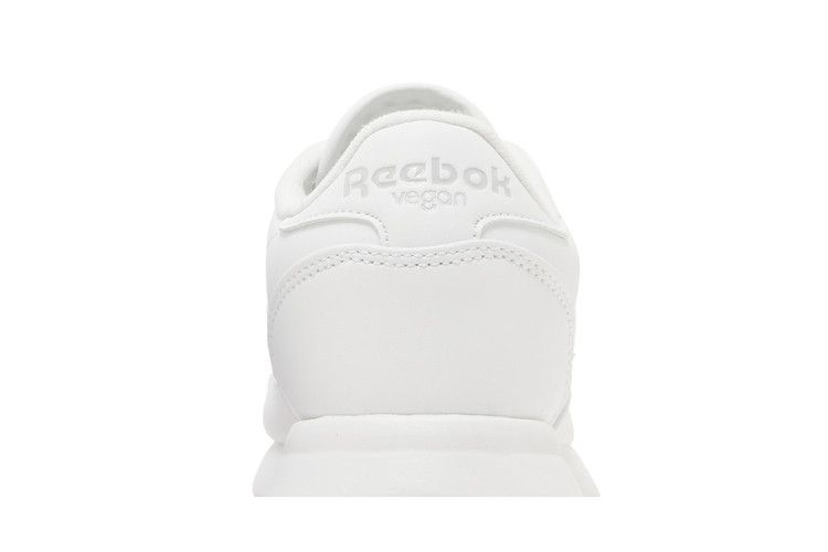 Кроссовки Reebok Wmns Classic Leather SP 'White Grey'