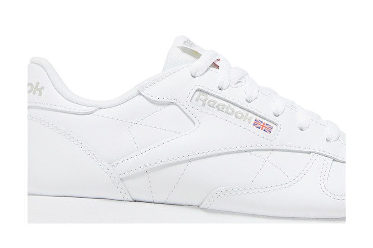 Кроссовки Reebok Wmns Classic Leather 'White Grey Gum'