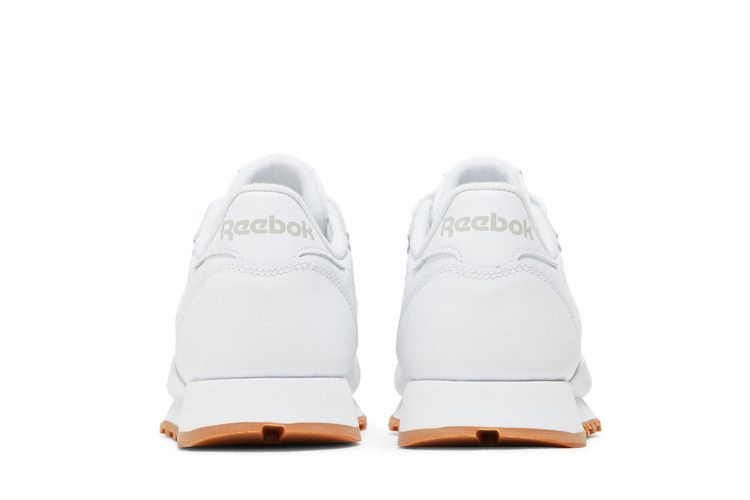 Кроссовки Reebok Wmns Classic Leather 'White Grey Gum'