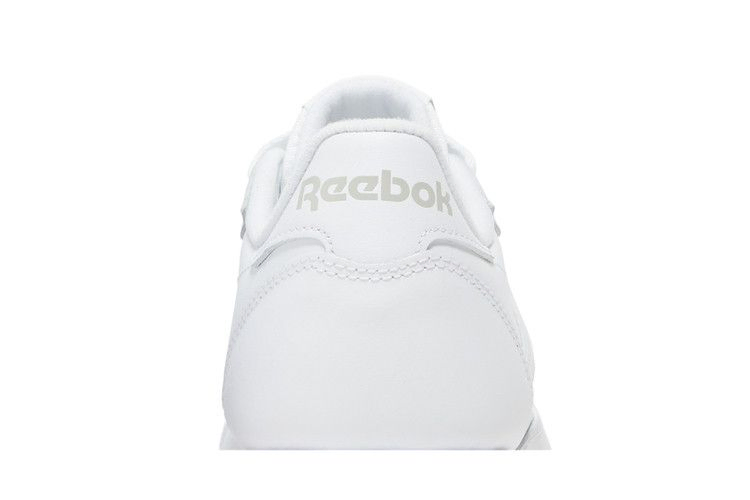 Кроссовки Reebok Wmns Classic Leather 'White Grey Gum'