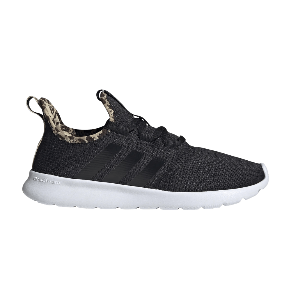 adidas Wmns Cloudfoam Pure 2.0 Black Sandy Beige GY4486