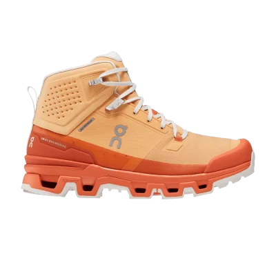 ON Wmns Cloudrock 2 Waterproof 'Copper Flare'