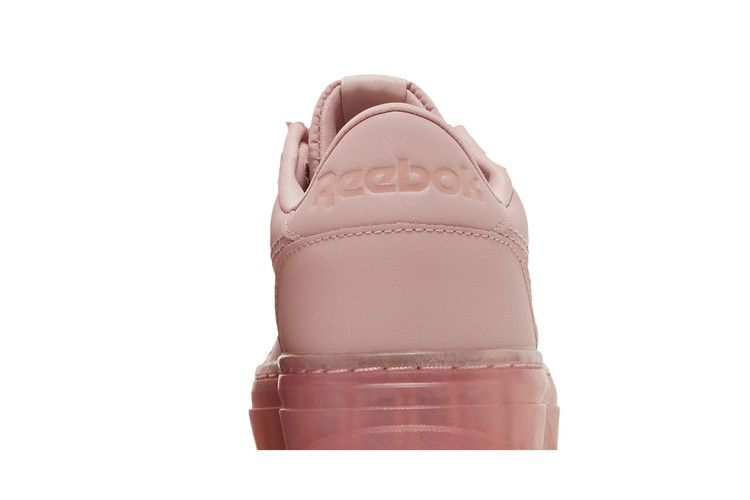 Кроссовки Reebok Wmns Club C Double Geo 'Smokey Rose'