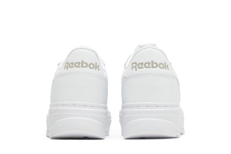 Кроссовки Reebok Wmns Club C Double Geo 'White Moonstone'