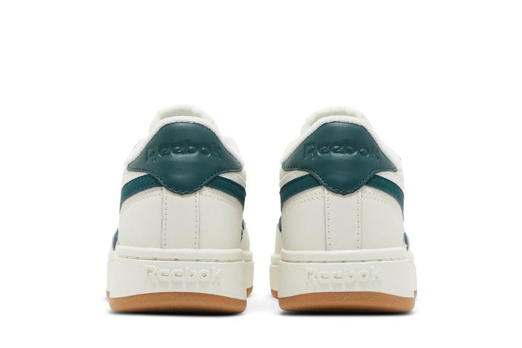 Кроссовки Reebok Wmns Club C Double Revenge 'Chalk Forest Green'